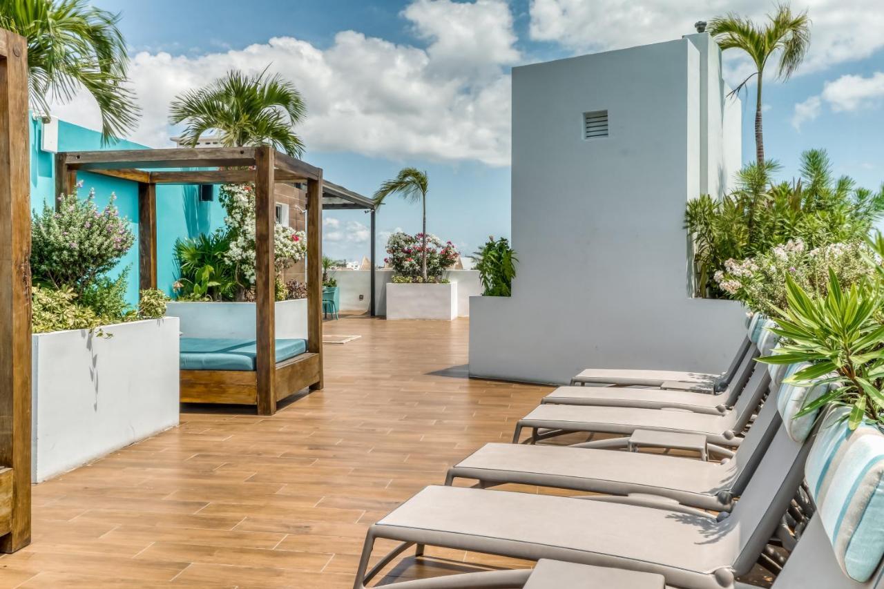 Turchese 303 N @ The Gallery Playa del Carmen Buitenkant foto